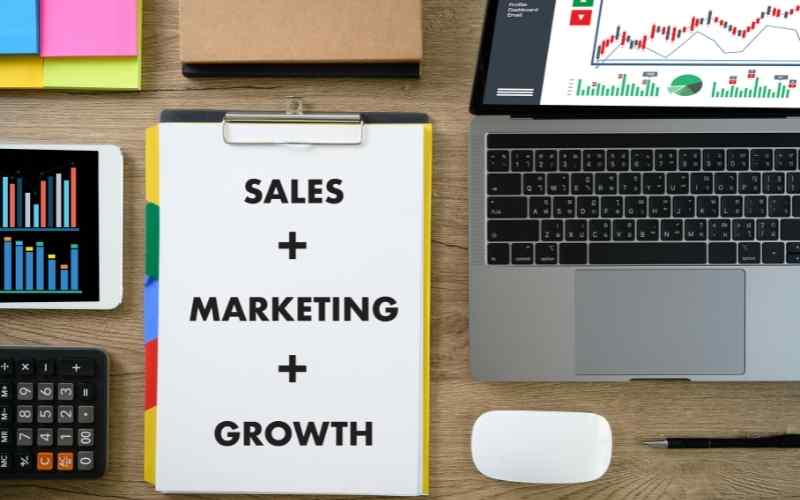 Sales Vs. Marketing | What’s the Difference?
